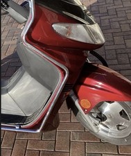 Suzuki Burgman  AN400X  AN250X from 1998 To 2000  Side Protection Bars 