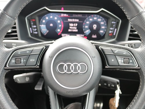 2019 Audi A1 1.0 TFSI 25 S line Sportback 5dr Petrol Manual Euro 6 (s/s) (95 ps) - Picture 15 of 24
