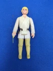 Vtg 1977 Luke Skywalker Yellow Saber Complete Action Figure - Kenner Star Wars