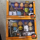 Peanuts "It's the Great Pumpkin Charlie Brown" Figure Collection Set Sealed
