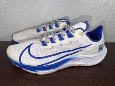 Nike Air Zoom Pegasus 37 Team Issued  Kentucky Basketball Shoes Men s Size 12.5