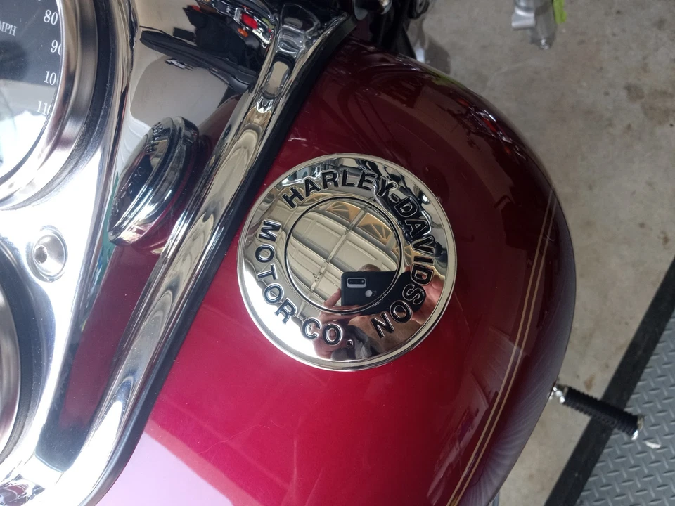 Harley-Davidson Dyna 2005  Foto 4 de 4