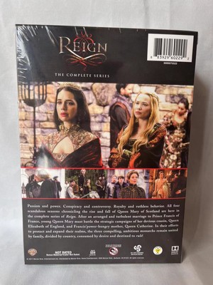Reign: the Complete Series (DVD) for sale online | eBay