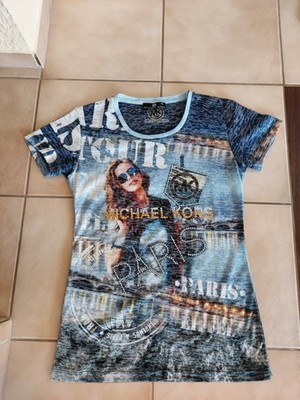 Tolles Damen T-Shirt Gr. S, Michael Kors, Neu,  Kein Original. 