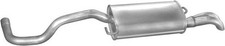 30.255 REAR MUFFLER FITS MERCEDES-BENZ C-CLASS C 180