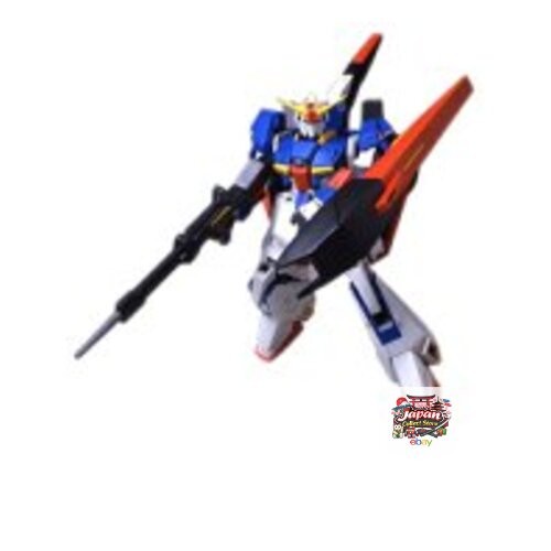 TAMASHII NATIONS MS IN ACTION!! Z Gundam Second Version
