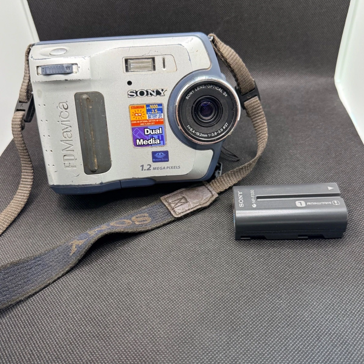 sony mavica battery products for sale | eBay