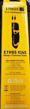 Ethos 4165 Voltage and Continuity Tester, Including Lock Off Kit