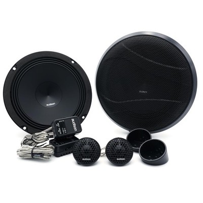 Audison APK 165 Prima Series 6.5'' 2-Way Component Car Speaker Set | 300w Peak