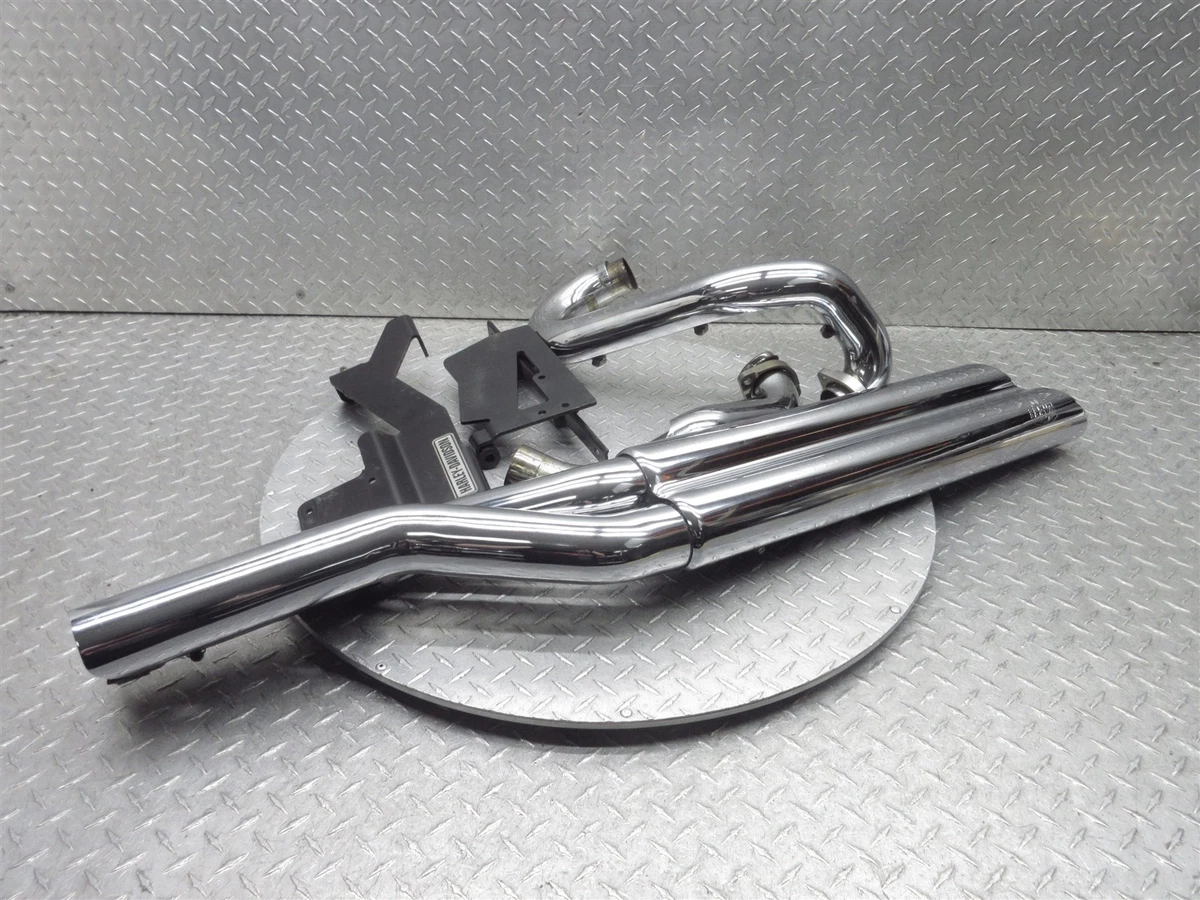 VRSCA V-ROD Screamin' Eagle スリップオンマフラー本体 Motorcycle Mufflers for Harley-Davidson V-Rod for sale | eBay