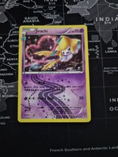 Pokemon Jirachi Holo LP Strahlende Sammlung RC13/RC32 XY Generations