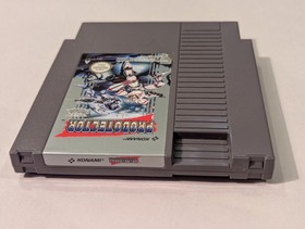 Probotector - Nintendo NES - PAL A - NES-77-UKV - Fully Tested