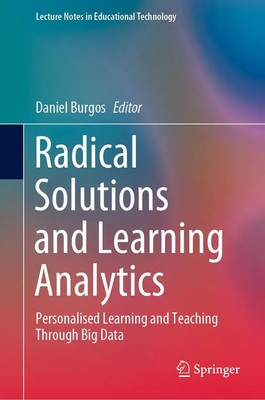 Daniel Burgos | Radical Solutions and Learning Analytics | Buch | Englisch | xiv