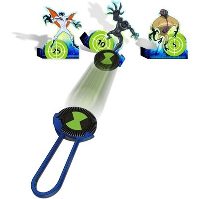 Ben 10 Disc Launcher Party Game