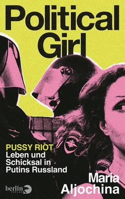 Political Girl ~ Maria Aljochina ~  9783827015051 - Bild 1 von 4