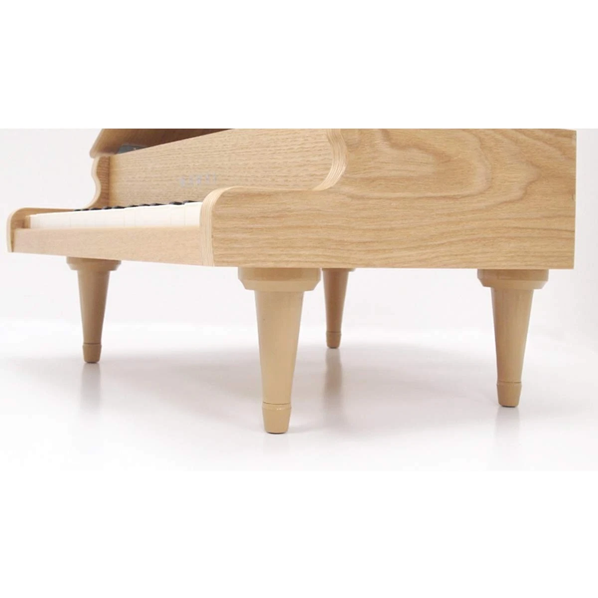 KAWAI Piano De Cola Natural De Madera Mini Juguete Musical Para Niños Japón