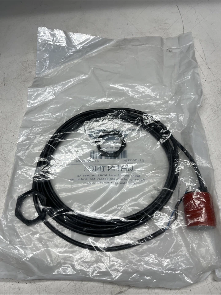 Banner 56986 SI-MAG3SM Magnetisch Sicherheit Schalter - Image 2 of 3