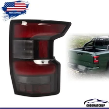 LED Right Tail Light Lamp For 2022 2023 Nissan Frontier Passenger Side Rear
