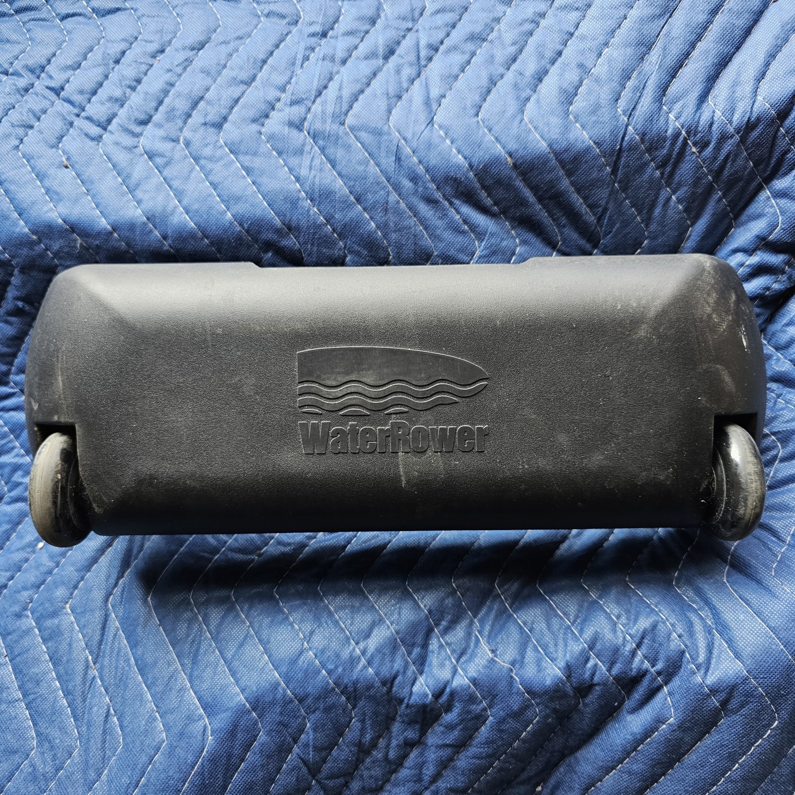 WaterRower - FRONT BUMPER w WHEELS - Water Rower M1