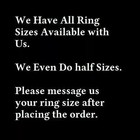 Moissanite Engagement 2.00 Ct Certified Round Cut 14K White Gold Plated Ring — photo 7