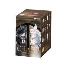 Authentic CHAKA Candle Whisper Series Confirmed Blind Box Figure Toy Gift!