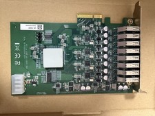 8 Port USB-A Controller Card PCIe X4