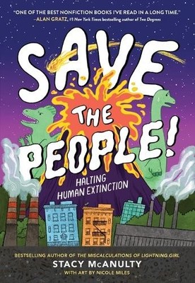 Stacy McAnulty Save the People! (Taschenbuch)