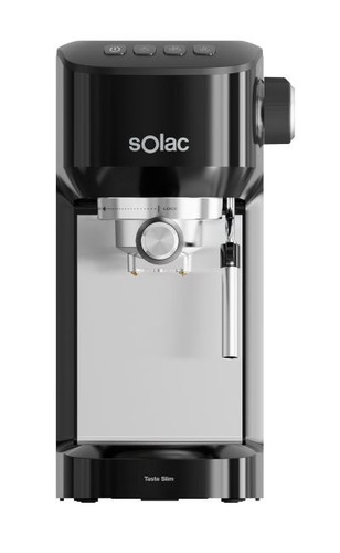 CAFETERA EXPRESS SOLAC CE4511 20BAR NEGRO TASTE - Imagen 1 de 1