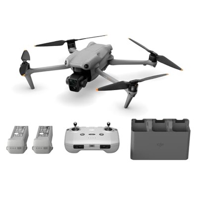 DJI Air 3 Fly More Combo with RC-N2 Remote Controller Drone with