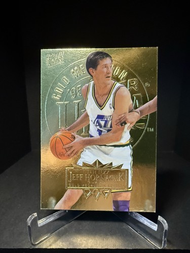 1995 Jeff Hornacek #184