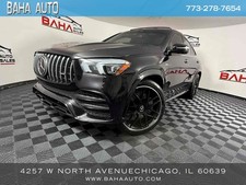 2022 Mercedes-Benz GLE53 AMG 4MATIC Coupe