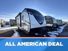 2022 Cruiser RV Twilight Signature TW2100