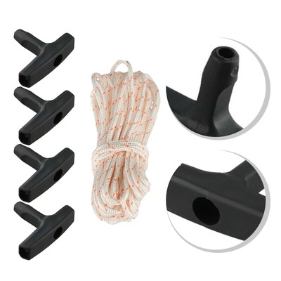 Maximieren Sie Ihre Effizienz 10 Meter langes Startseil mit Griffset Upgrades