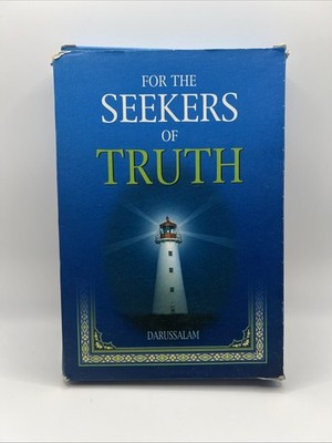 For The Seekers of Truth. Box Set Six Enlightening Books.