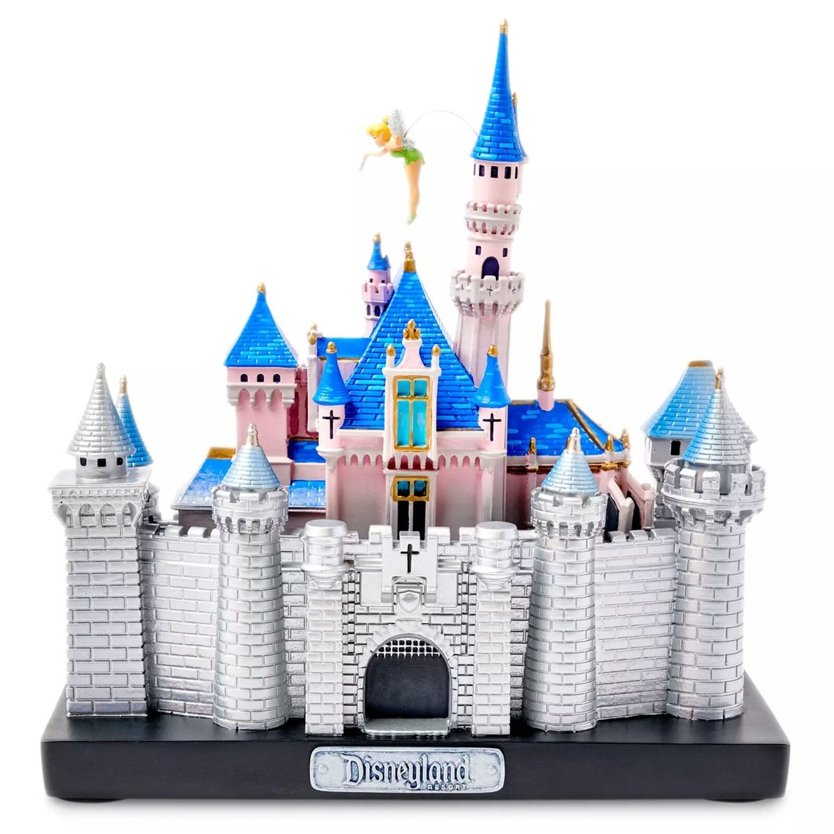 激レア★WDCC 眠れる森の美女 Sleeping Beauty Castle Disney 100 Sleeping Beauty Castle Figurine – Disneyland Castle