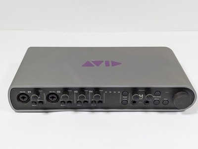 Avid M Box Pro Audio-Schnittstelle - Ungetestet