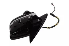 Genuine GM Driver Side Door Mirror without Cover 84354104