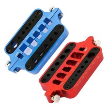 Aluminiowa platforma spawalnicza o kompaktowej konstrukcji odpowiednia do łatwej obsługi