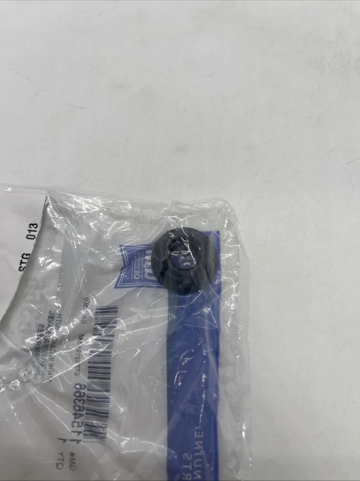 Nueva tuerca de enlace estabilizadora genuina GM OE 11546366 Foto 2 de 3