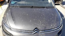 Capot Citroen C4