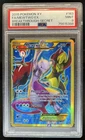 2015 Pokemon XY BREAKthrough Mewtwo #163/162 PSA 9