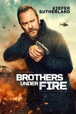 Brothers Under Fire DVD New Sealed