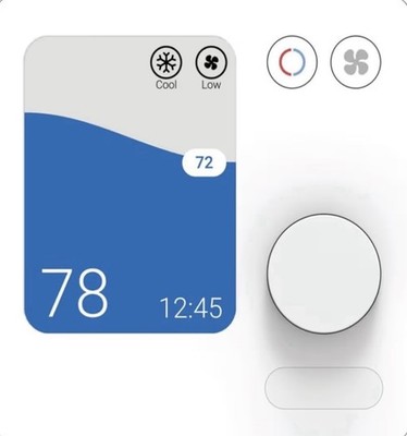 thermostat for home