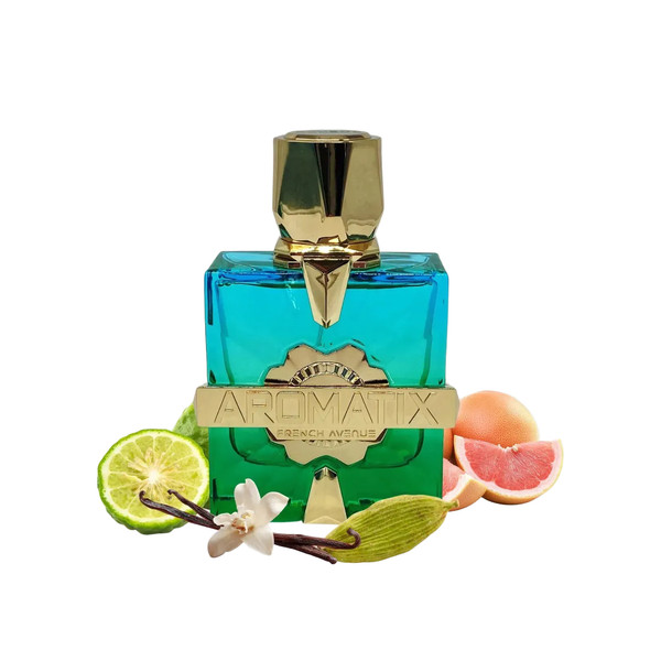French Avenue Aromatix Sun Kissed Extrait De Parfum 100 Ml Unisex-image