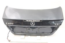 Heckdeckel Mercedes E-Klasse E400 CDI W211 Schwarz 2117500375 11-2004
