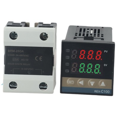 Thermoelement Einfache Installation Ersatz Ersatzteil Intelligent K Typ