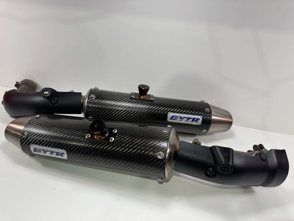 Yamaha Motorcycle Silencers, Mufflers & Baffles for Yamaha YZF R1