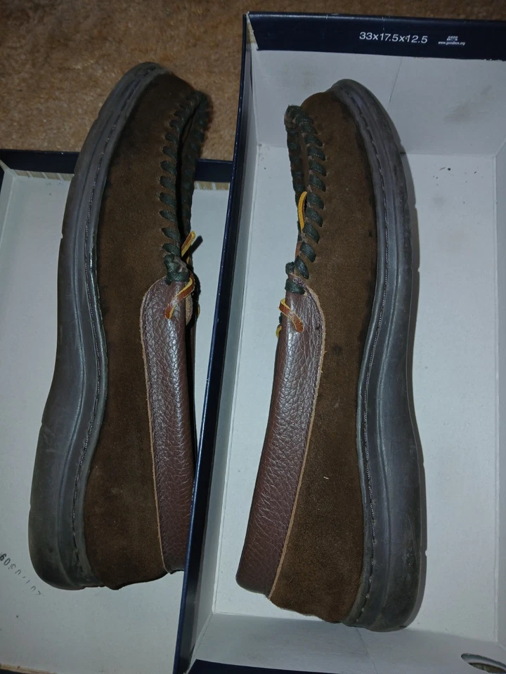 L.B EVANS Slip On 11EEE Foto 3 de 4