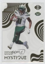 2020 Panini Illusions Mystique Denzel Mims #MY20 00gy