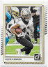 2025 Donruss #8 Alvin Kamara - New Orleans Saints